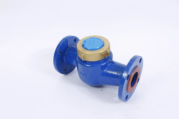 Flange Mechanical Agriculture Irrigation Water Meter Flow Meter