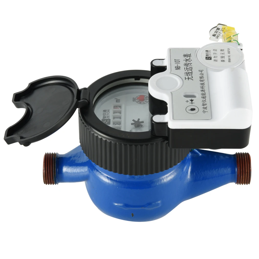 China Supplier DN15 to DN500 Prepaid Wireless R400 AMR M-Bus/Lora Smart Digital Ultrasonic Water Meter