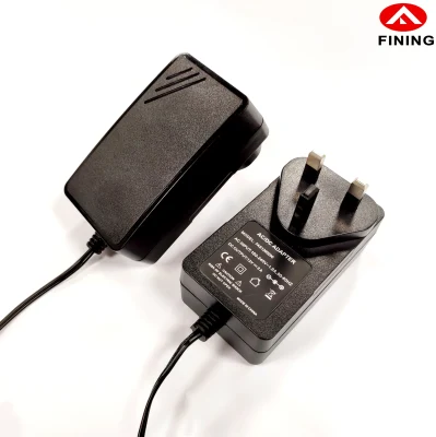 Adaptador AC DC 60W 12V 5A AC DC Fonte de alimentação em modo de comutação