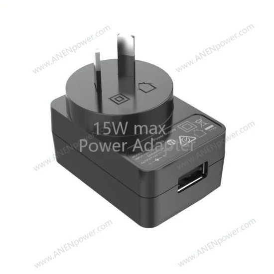 Plugue do Reino Unido 15W de substituição universal 9V 1,66A AC DC Adaptador de alimentação 5V 3A Plug in Transformador 12V 1,25A Modo de comutação de saída única Carregadores de fonte de alimentação